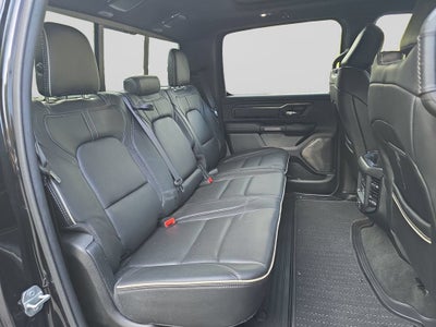 2022 RAM 1500 Limited Crew Cab 4x4 5'7" Box