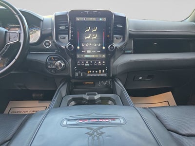 2022 RAM 1500 Limited Crew Cab 4x4 5'7" Box