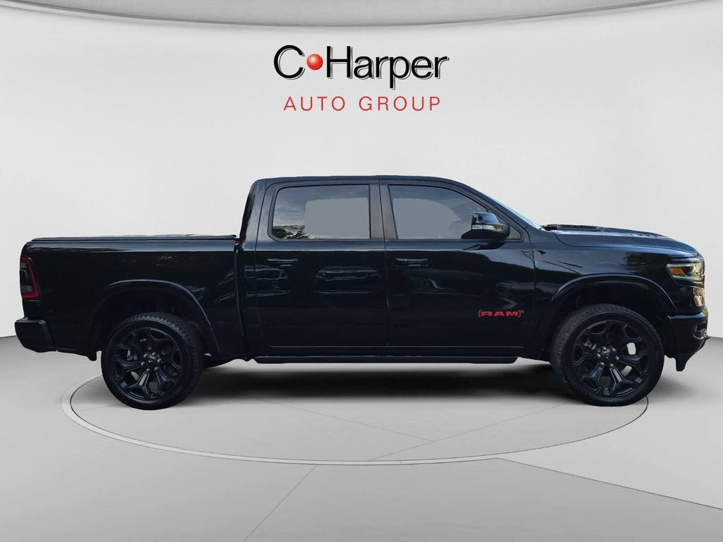2022 RAM 1500 Limited Crew Cab 4x4 5'7" Box