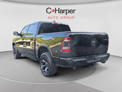 2022 RAM 1500 Limited Crew Cab 4x4 5'7" Box