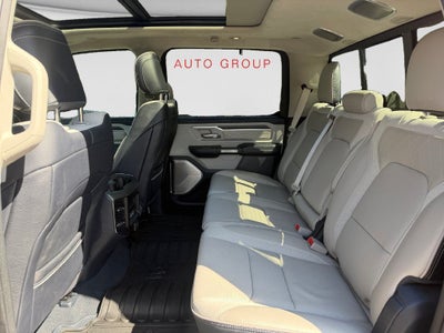 2023 RAM 1500 Limited Crew Cab 4x4 5'7" Box