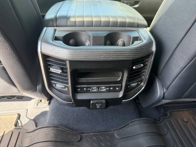 2023 RAM 1500 Limited Crew Cab 4x4 5'7" Box