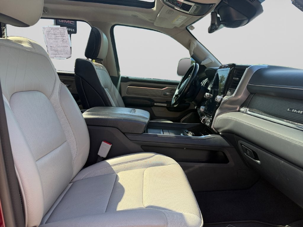 2023 RAM 1500 Limited Crew Cab 4x4 5'7" Box