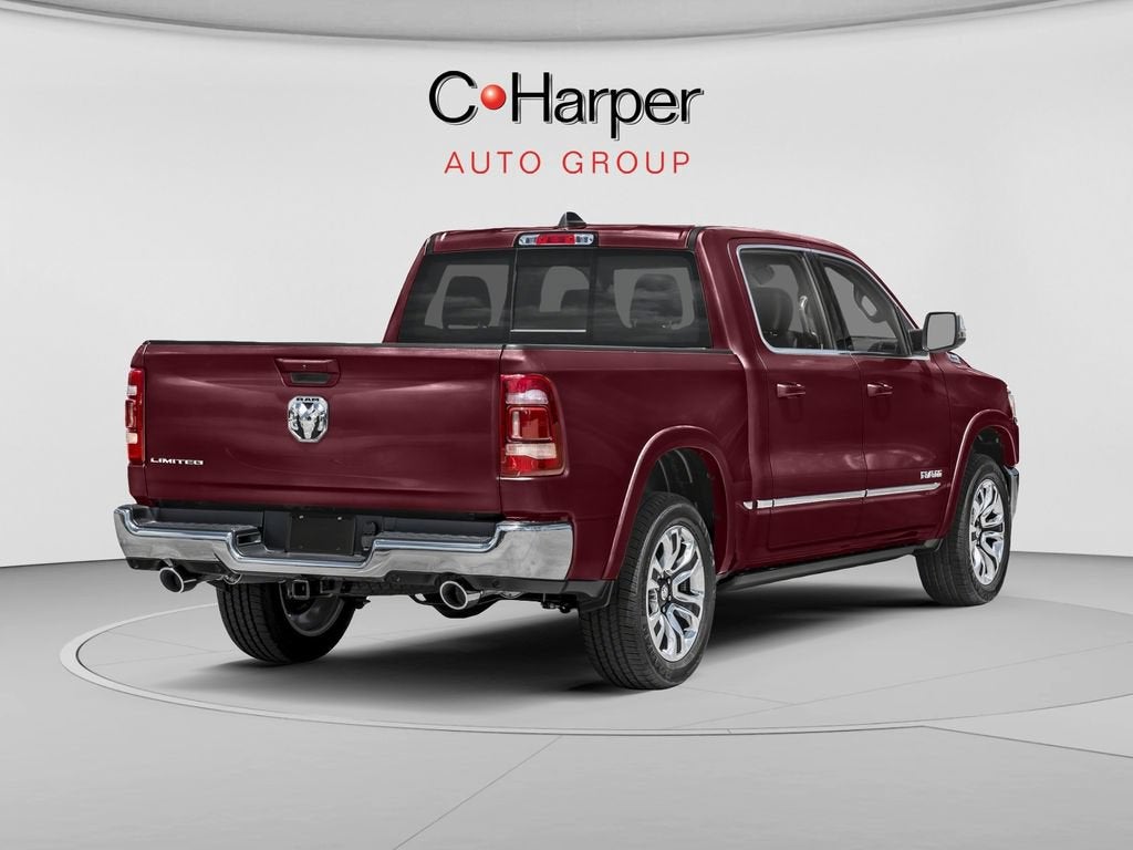 2023 RAM 1500 Limited Crew Cab 4x4 5'7" Box