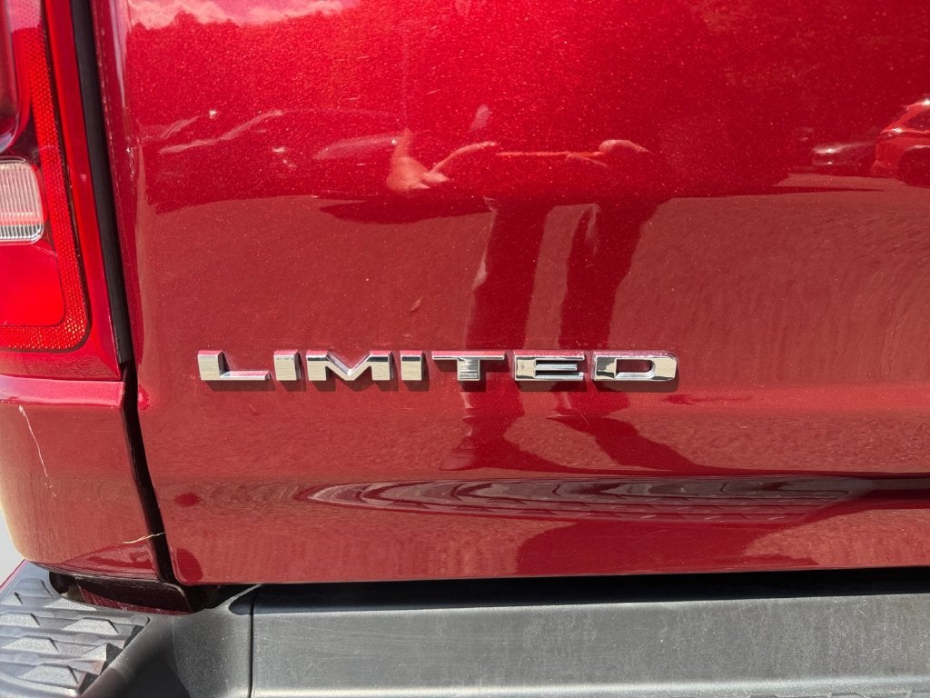 2023 RAM 1500 Limited Crew Cab 4x4 5'7" Box