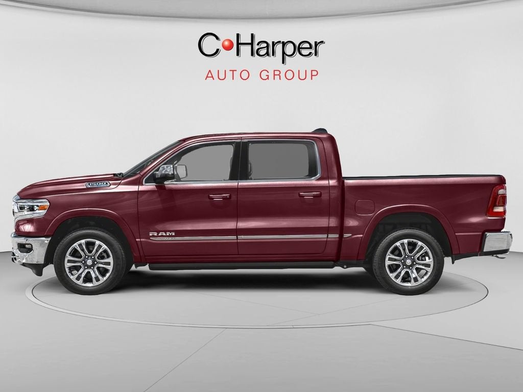 2023 RAM 1500 Limited Crew Cab 4x4 5'7" Box