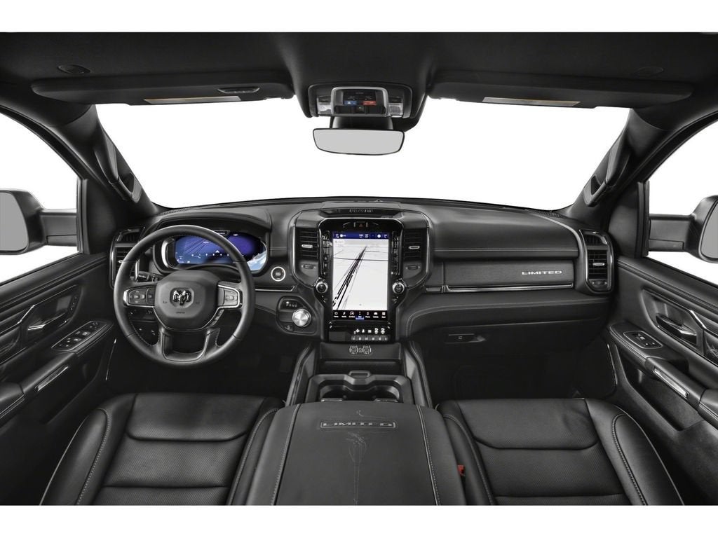 2023 RAM 1500 Limited Crew Cab 4x4 5'7" Box