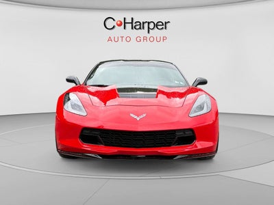 2014 Chevrolet Corvette Stingray Z51 1LT