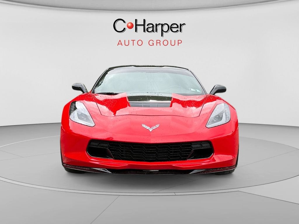 2014 Chevrolet Corvette Stingray Z51 1LT