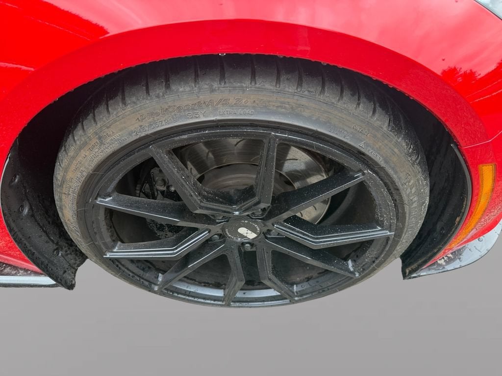 2014 Chevrolet Corvette Stingray Z51 1LT