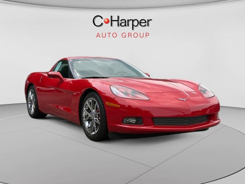 2008 Chevrolet Corvette NA