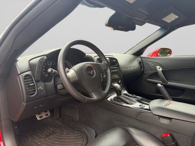 2008 Chevrolet Corvette NA