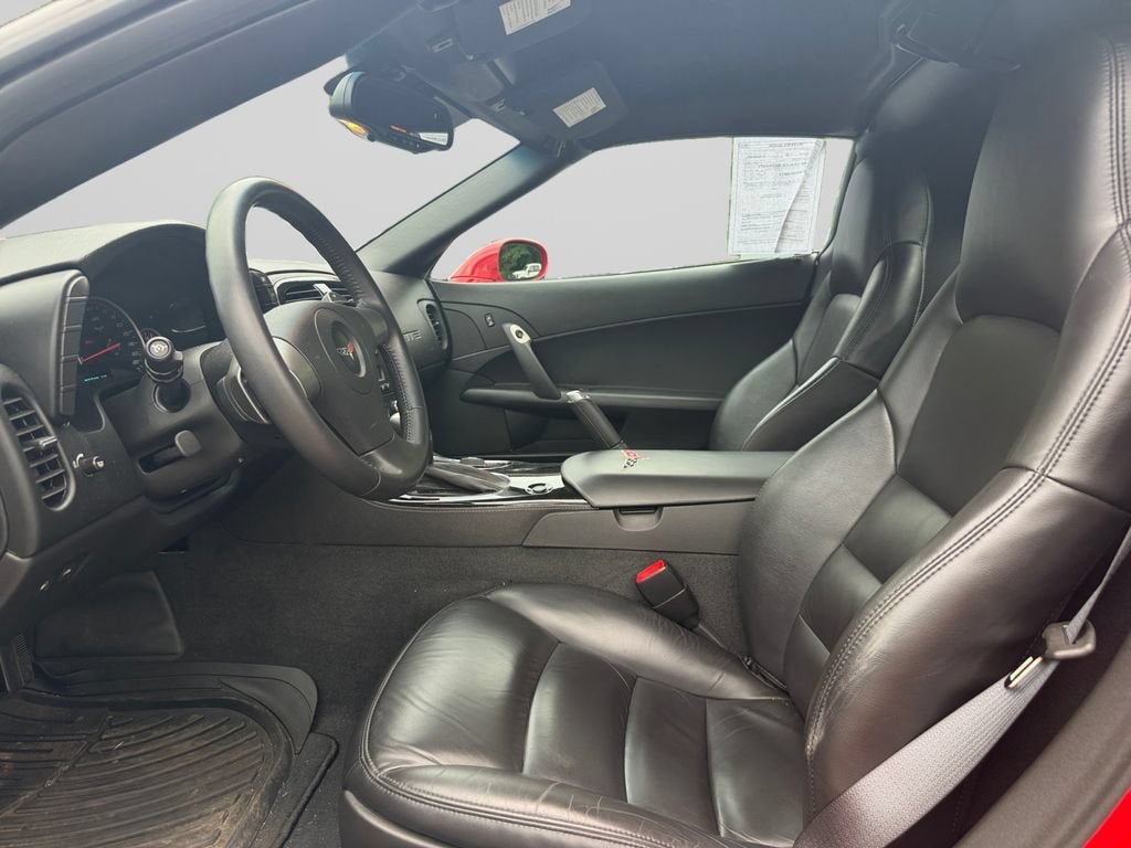 2008 Chevrolet Corvette NA