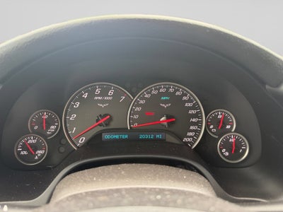 2008 Chevrolet Corvette NA