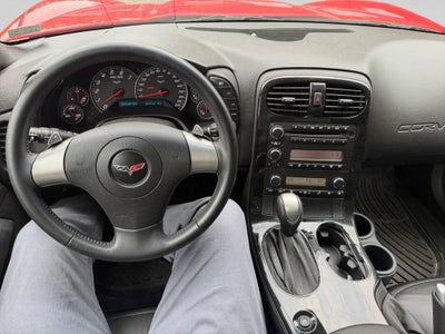2008 Chevrolet Corvette NA