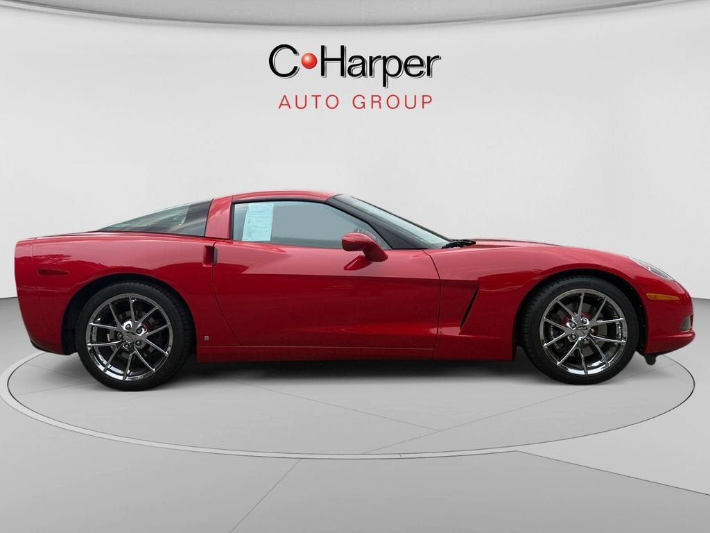 2008 Chevrolet Corvette NA