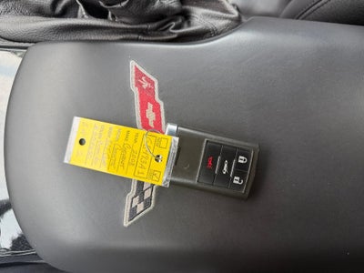 2008 Chevrolet Corvette NA