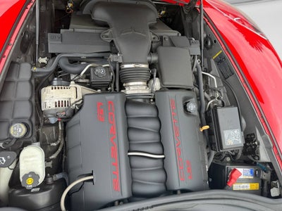 2008 Chevrolet Corvette NA