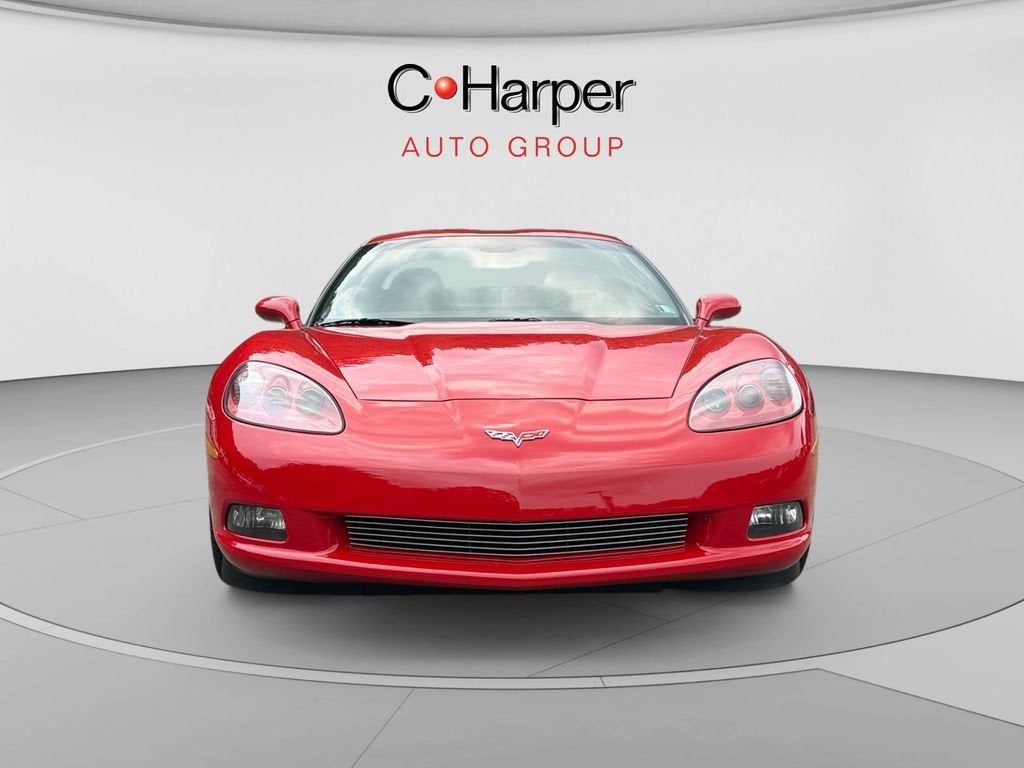 2008 Chevrolet Corvette NA