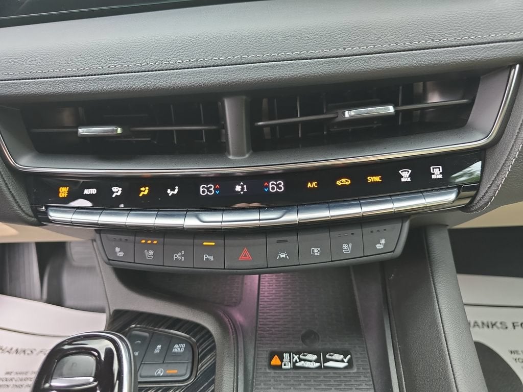 2025 Cadillac CT5 Premium Luxury