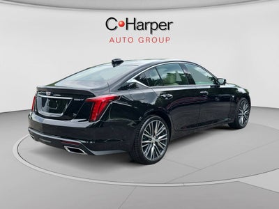 2025 Cadillac CT5 Premium Luxury