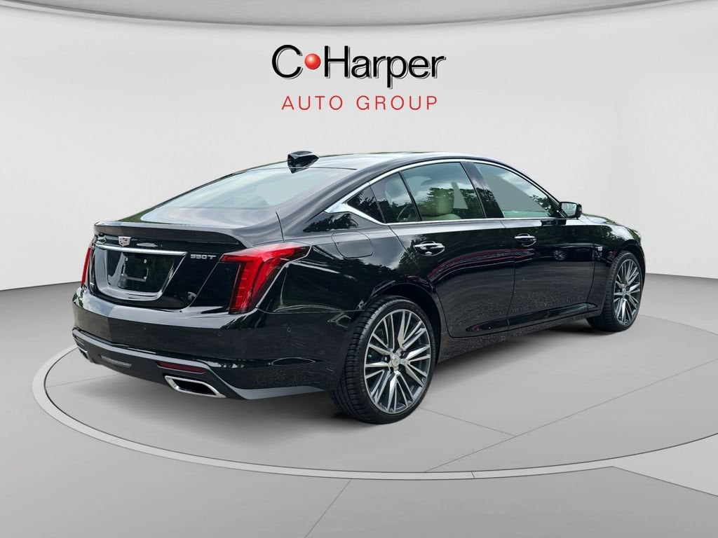 2025 Cadillac CT5 Premium Luxury