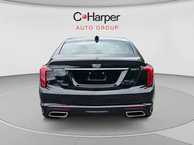 2025 Cadillac CT5 Premium Luxury