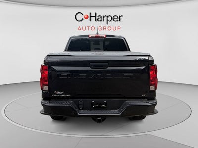 2023 Chevrolet Colorado 4WD LT