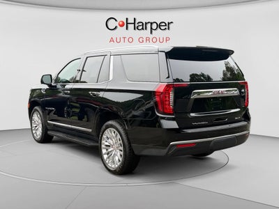 2023 GMC Yukon SLT