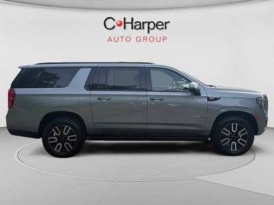 2023 GMC Yukon XL AT4