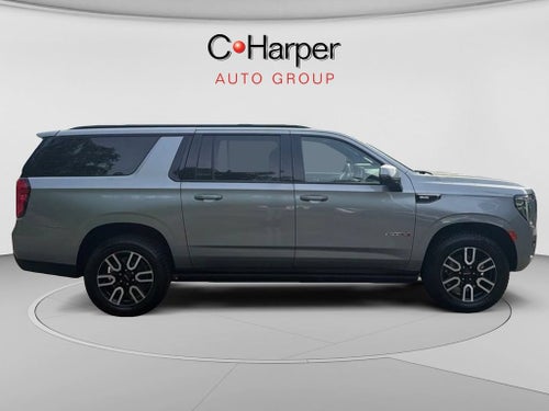 2023 GMC Yukon XL AT4