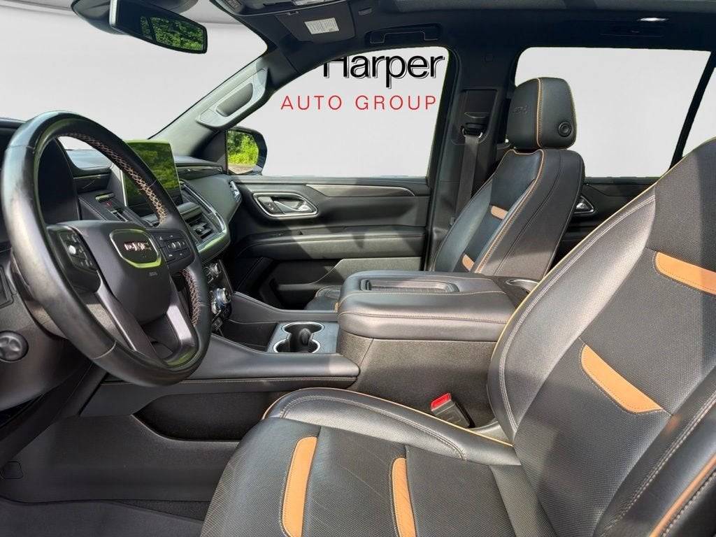 2023 GMC Yukon XL AT4