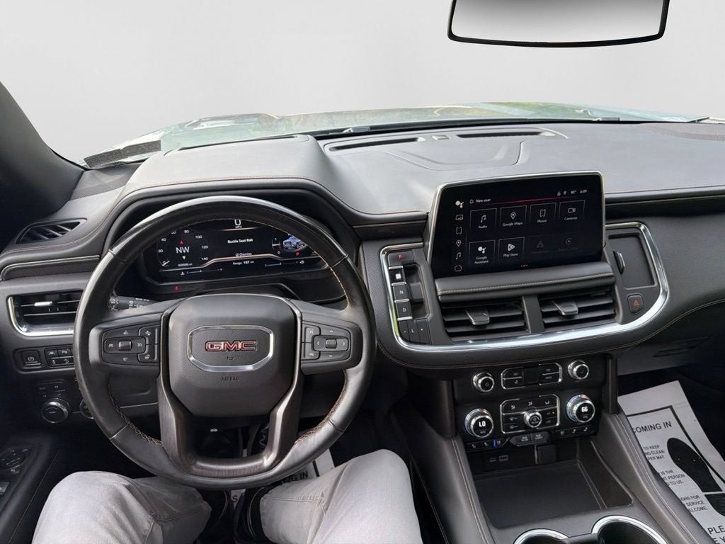 2023 GMC Yukon XL AT4