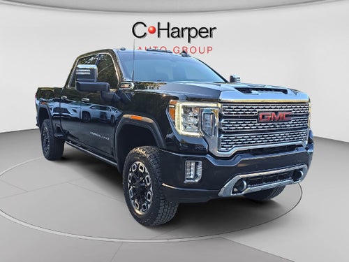 2023 GMC Sierra 3500 HD Denali