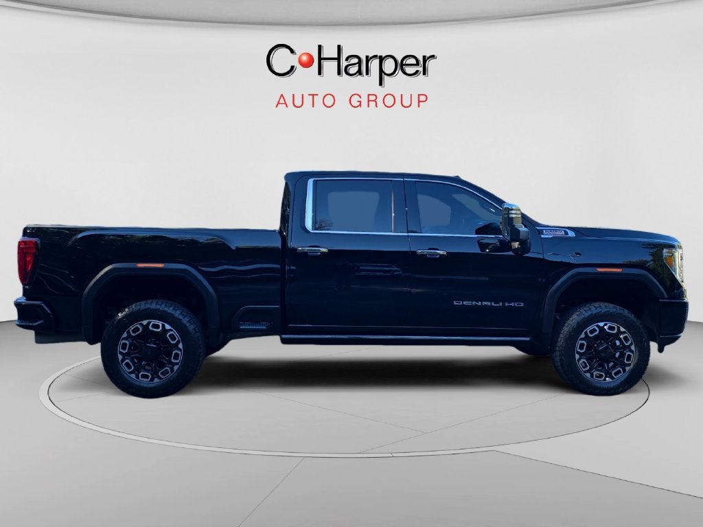 2023 GMC Sierra 3500 HD Denali