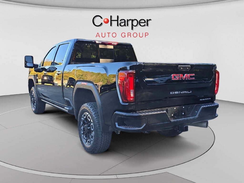 2023 GMC Sierra 3500 HD Denali