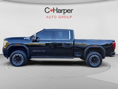 2023 GMC Sierra 3500 HD Denali