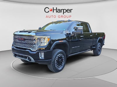 2023 GMC Sierra 3500 HD Denali