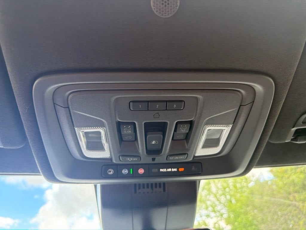 2024 GMC Sierra 2500 HD AT4X
