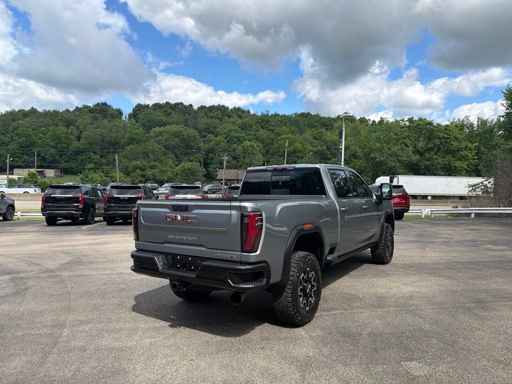 2024 GMC Sierra 2500 HD AT4X