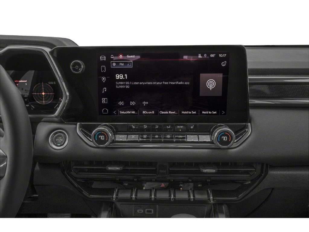 2024 GMC Canyon Elevation