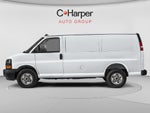2025 GMC Savana Cargo Work Van