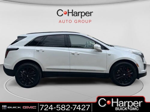 2024 Cadillac XT5 Sport