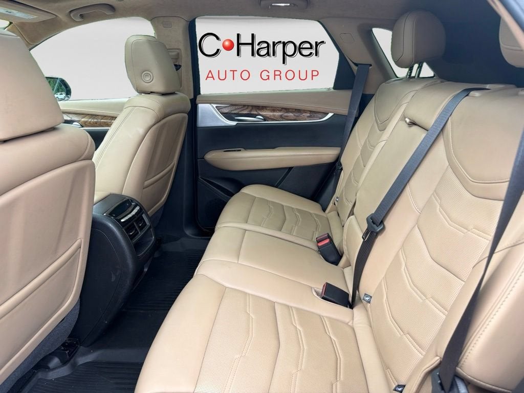 2024 Cadillac XT5 Sport