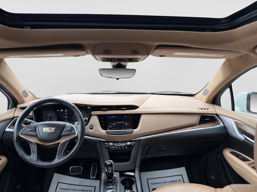 2024 Cadillac XT5 Sport