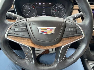 2024 Cadillac XT5 Sport
