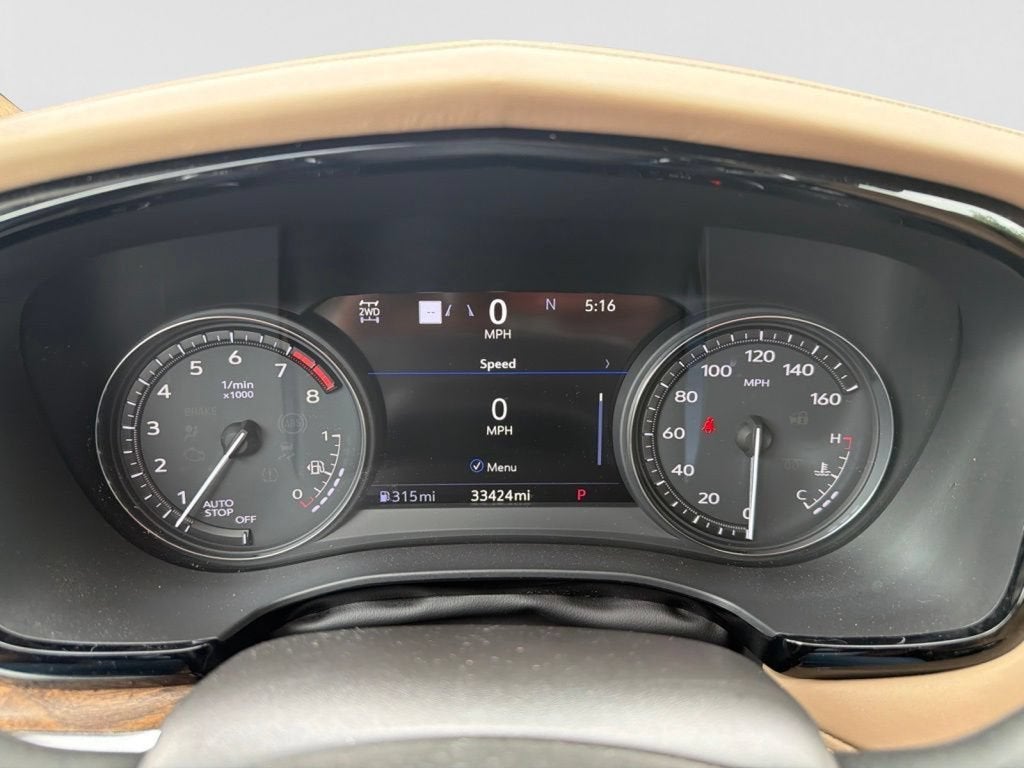 2024 Cadillac XT5 Sport