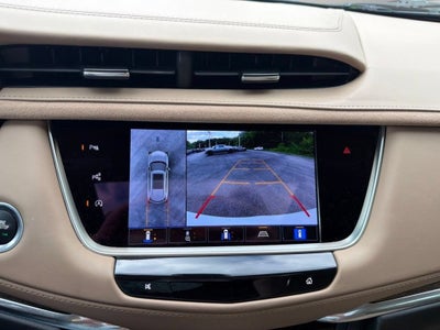 2024 Cadillac XT5 Sport