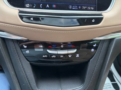 2024 Cadillac XT5 Sport