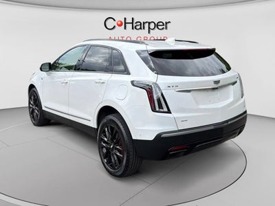 2024 Cadillac XT5 Sport